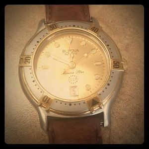 Bulova Ladies Watch